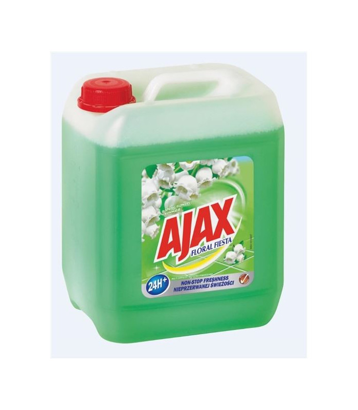 Univerzální prostředek Ajax Floral, Flower 5,0 l