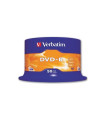 DVD-R Verbatim, cake box 50 ks