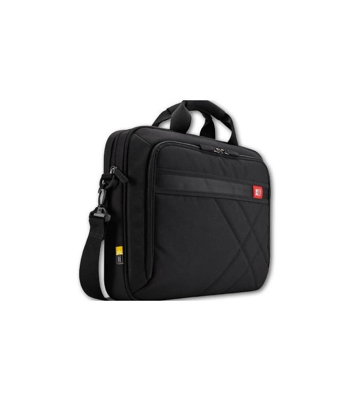 Brašna na notebook Caselogic, 15,6", černá