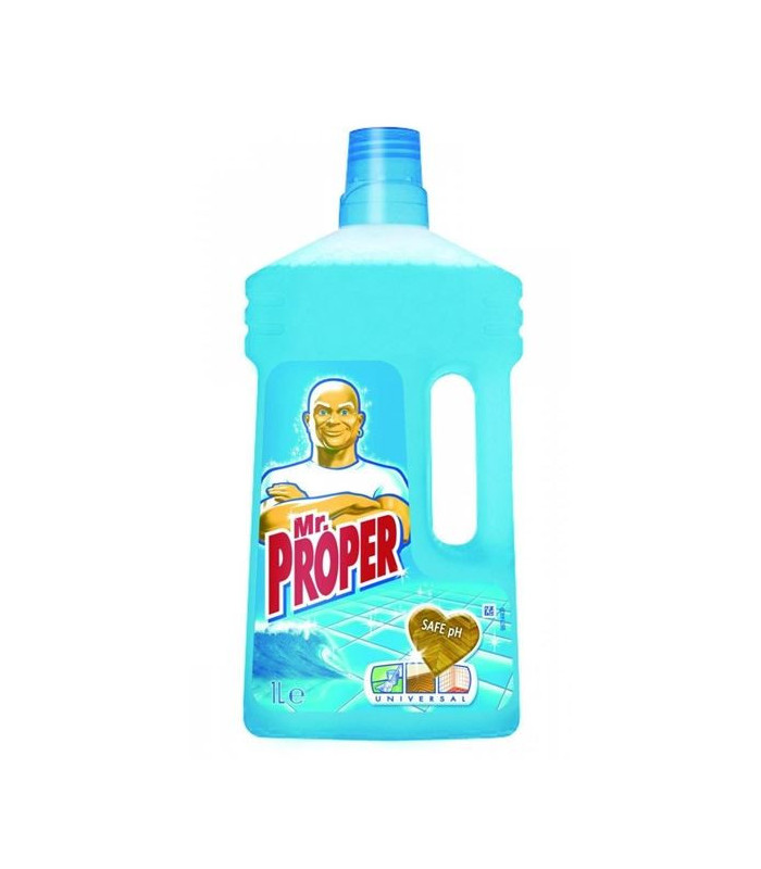 Univerzální čistič podlah Mr.Proper Ocean, 1 l