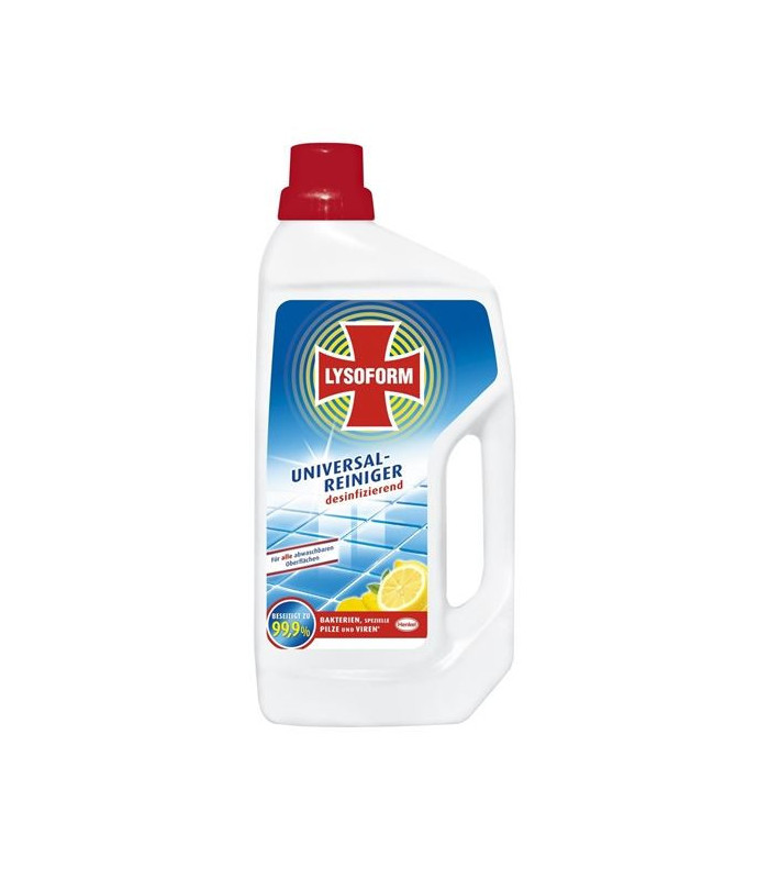 Dezinfekční čistič podlah Lysoform - 1 l