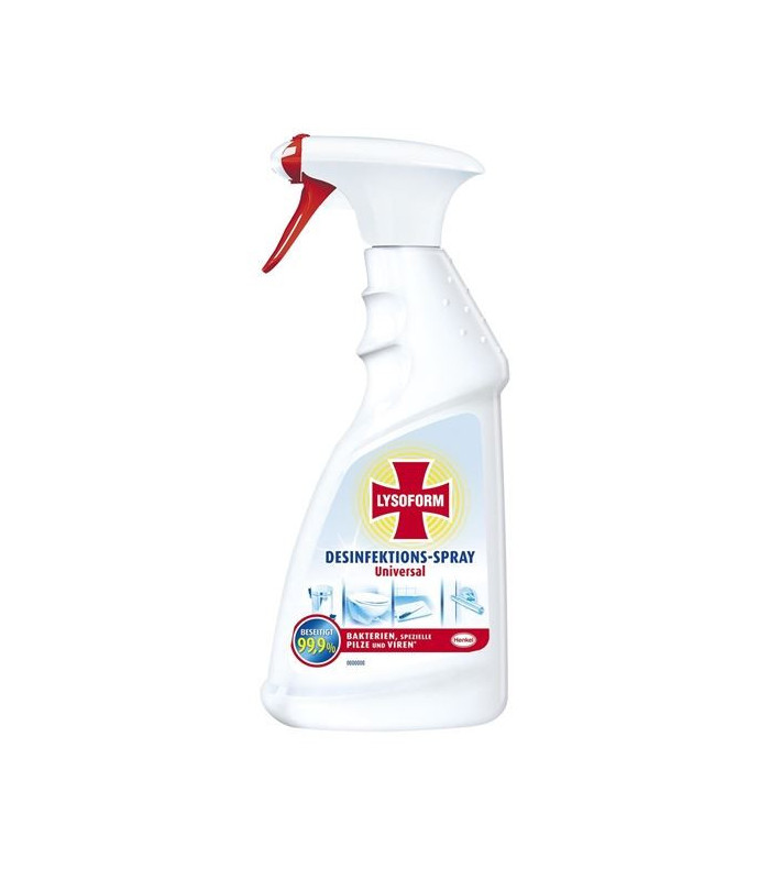 Dezinfekce na povrchy Lysoform - 500 ml