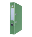 Pořadač pákový Q-CONNECT Hero - A4,  5 cm, zelený