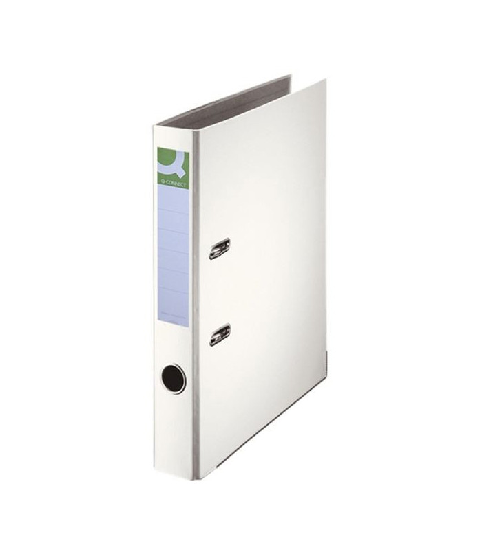 Pákový pořadač Q-Connect A4 5 cm, bílý