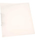 Dvoukroužkový pořadač Q-Connect, A4, 3,4cm, mléčný