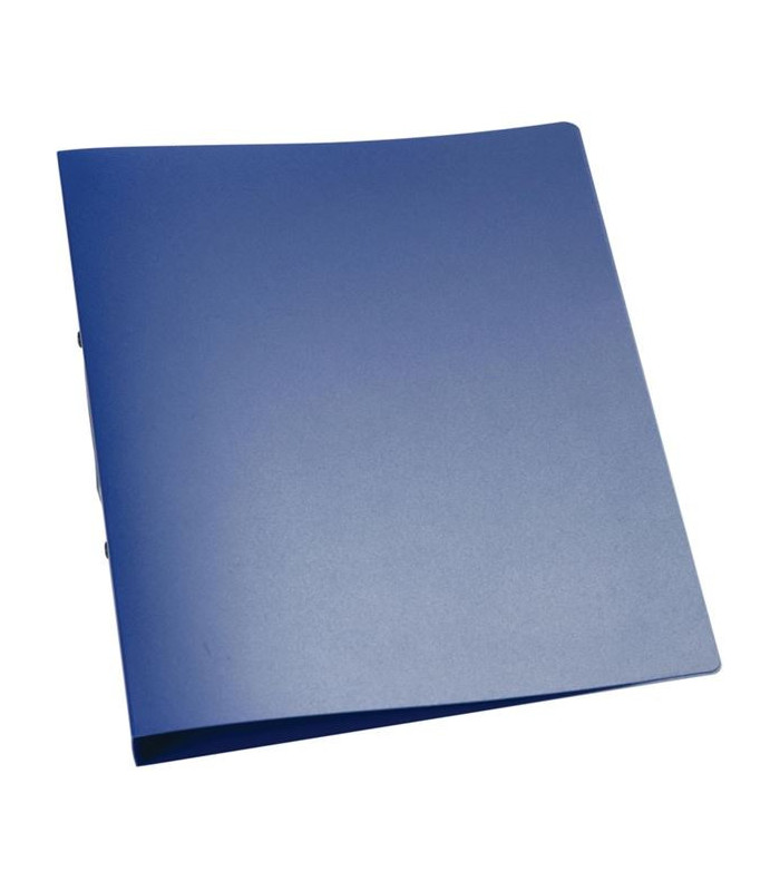 Dvoukroužkový pořadač Q-Connect, A4, 3,4 cm, modrý