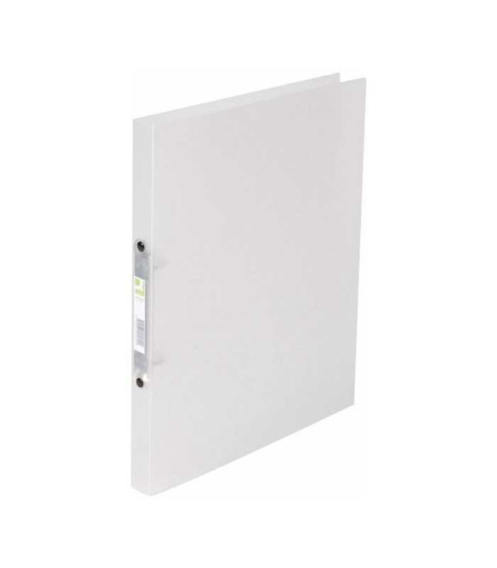 2kroužkový pořadač Q-Connect - A4, šíře hřbetu 2,4 cm, transparentní