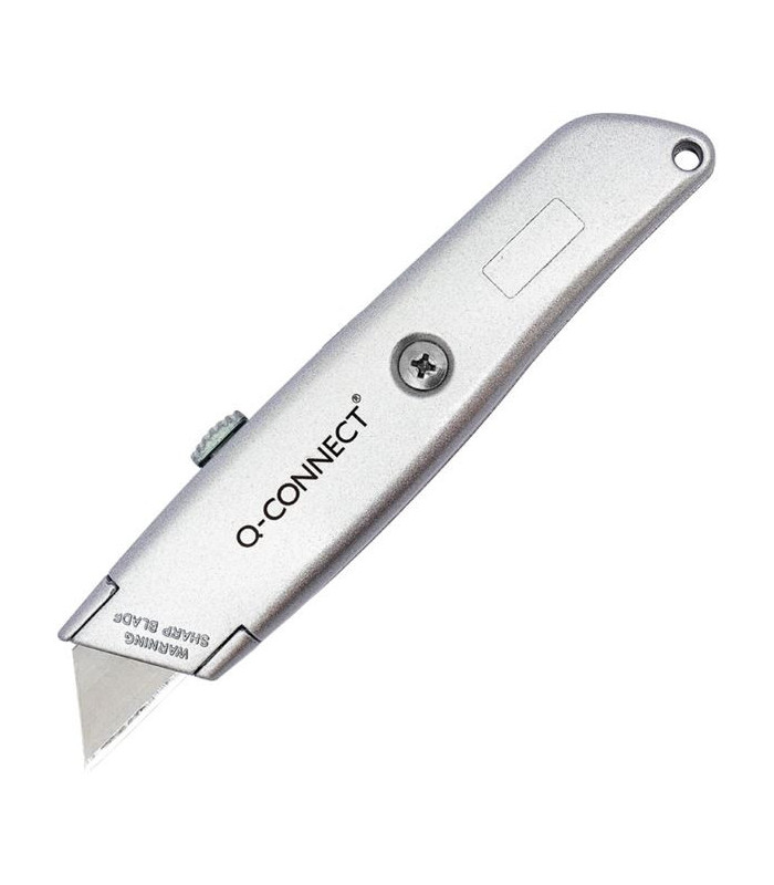 Odlamovací nůž TRAPEZ Q-Connect, 18mm