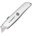 Odlamovací nůž TRAPEZ Q-Connect, 18mm