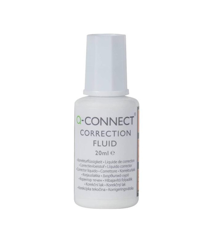 Korekční lak Q-Connect Quick Fluid, 20 ml