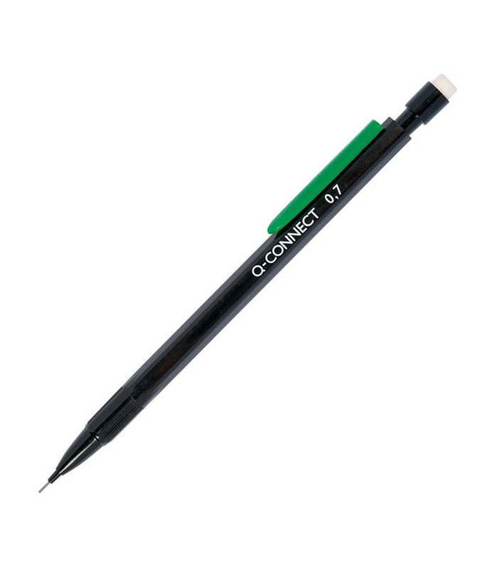 Mikrotužka Q-Connect 0,7 mm, černá