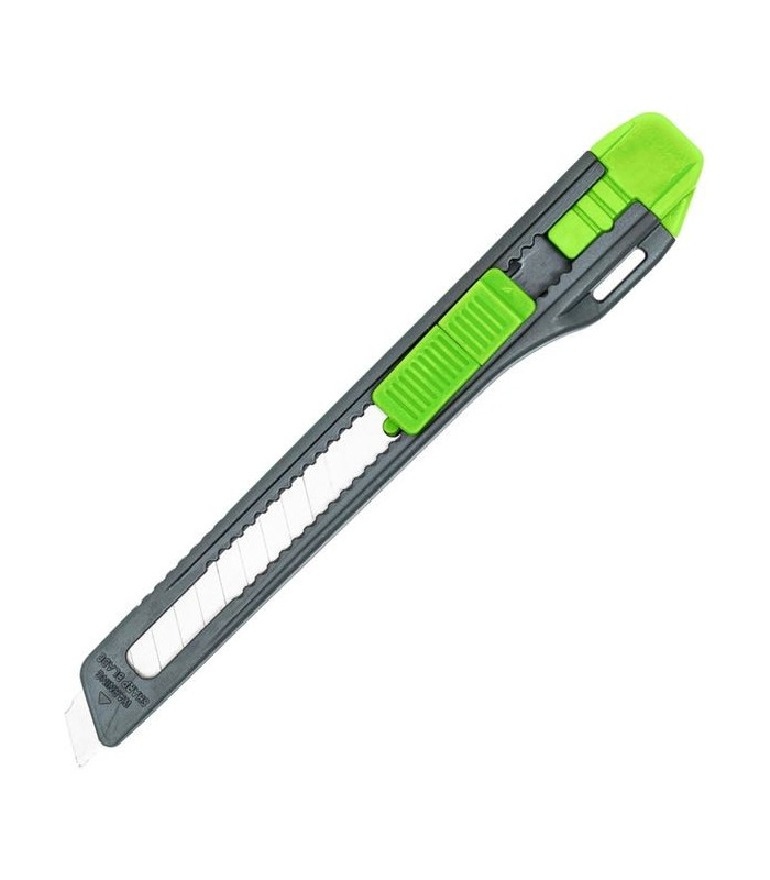 Odlamovací nůž Q-Connect, 9 mm