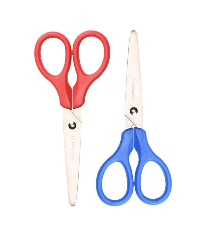 Nůžky Q-Connect, 13 cm