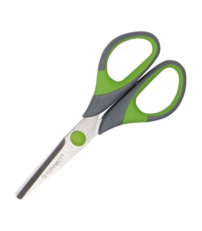Nůžky Q-Connect Soft, 14,0 cm