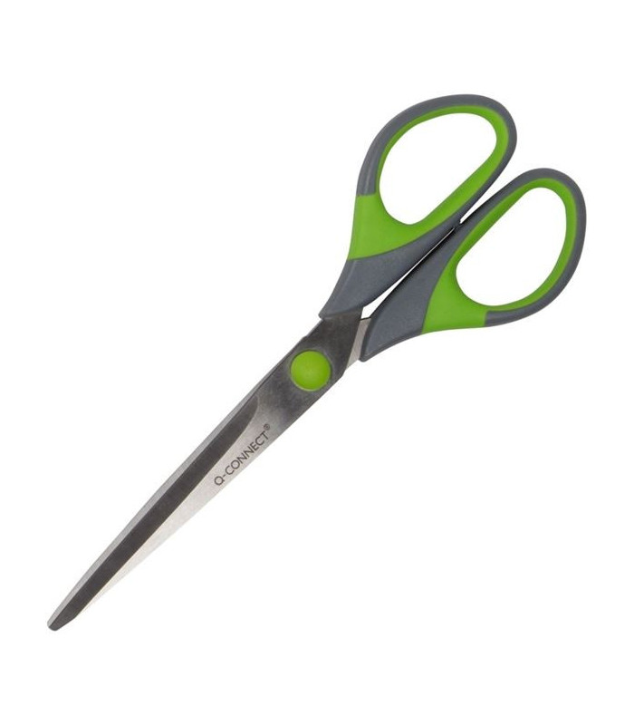 Nůžky Q-Connect Soft, 17,5 cm