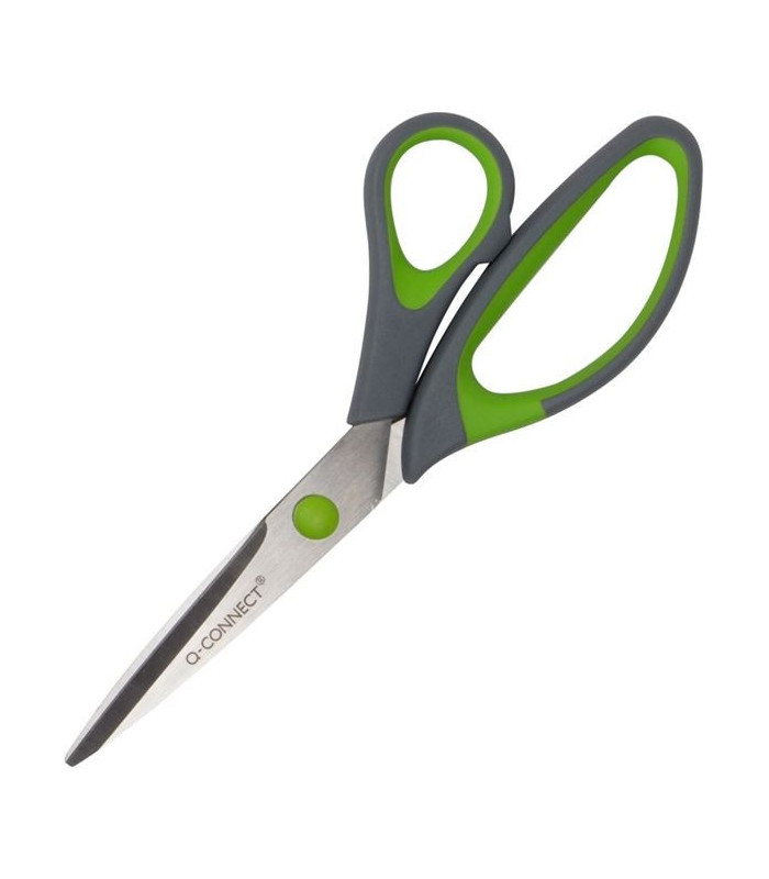 Nůžky Q-Connect Soft, 20 cm