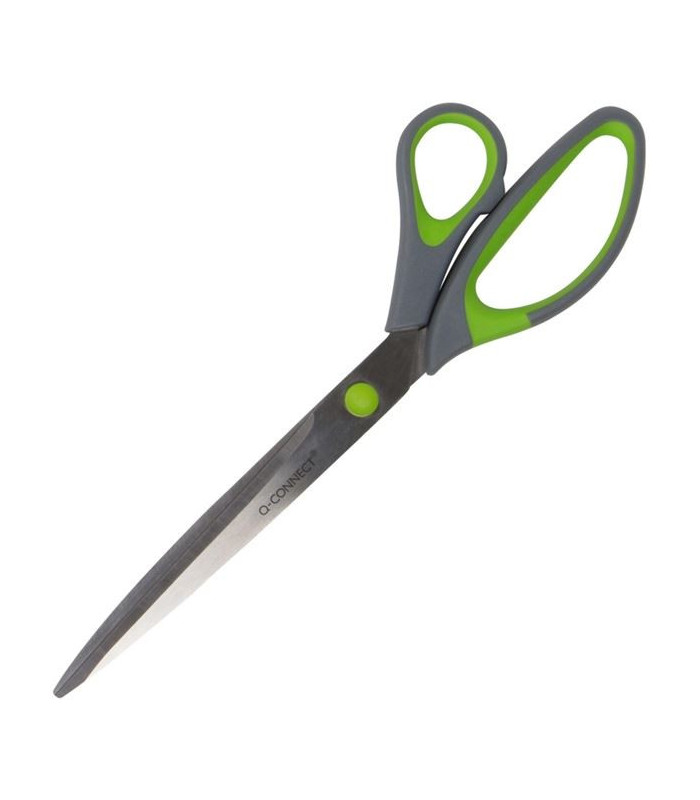 Nůžky Q-Connect Soft, 25,5 cm