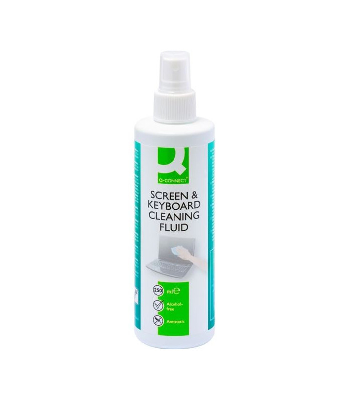Čisticí roztok na PC Q-Connect, 250 ml