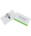 Visačka Q-Connect combi klip, 50 ks