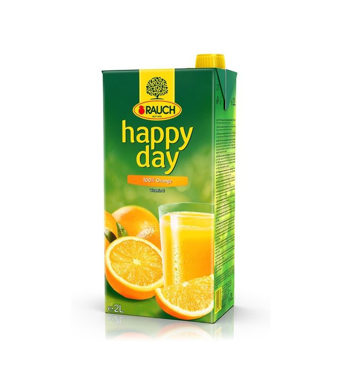 Džus Happy Day pomeranč 2 l