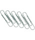 Kancelářské sponky Q-Connect, 32,0 mm, špičaté