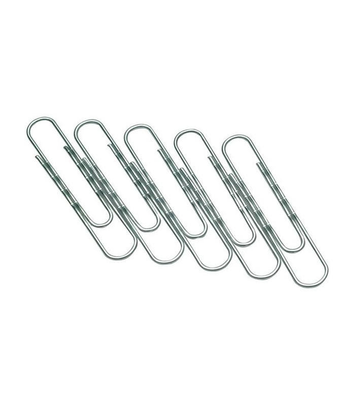 Kancelářské sponky Q-Connect, 32,0 mm, špičaté