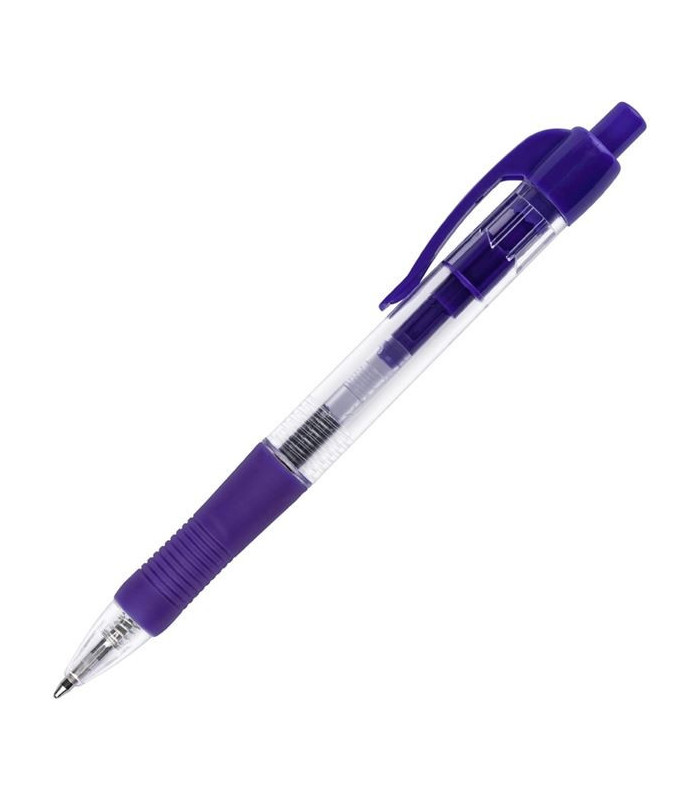 Kuličkové pero Q-Connect modré