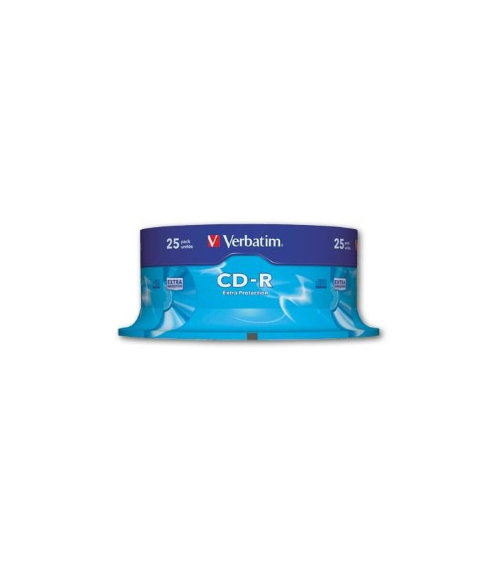 CD-R Verbatim, cake box 25 ks