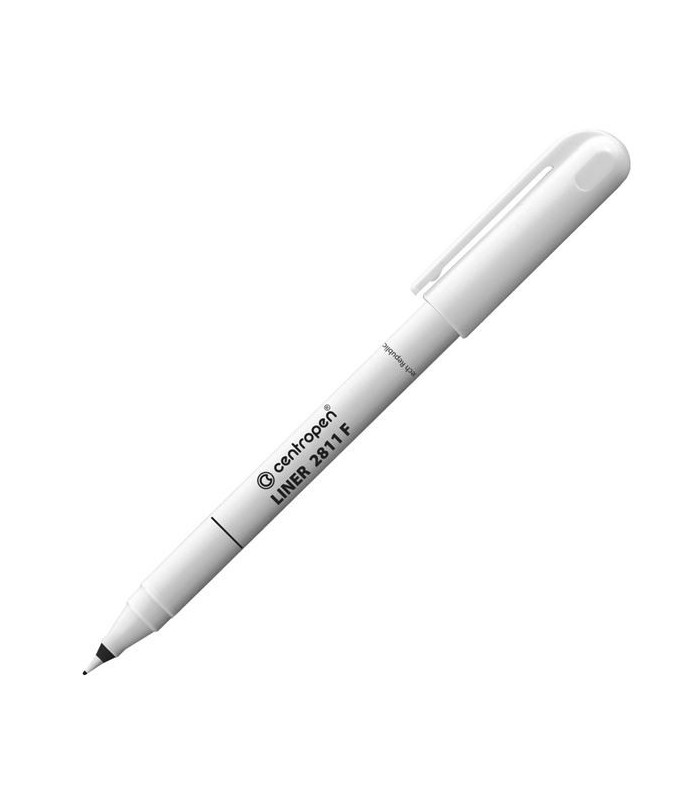 Liner Centropen 2811 - 0,3 mm, černý