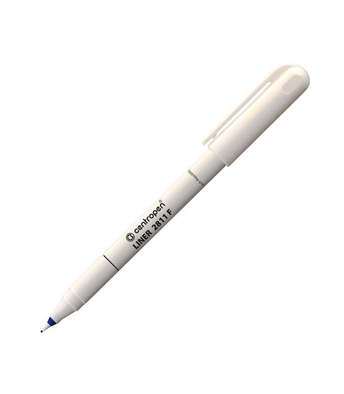 Liner Centropen 2811 - 0,3 mm, modrý