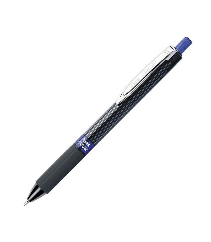 Gelový roller Pentel Oh! Gel - modrá, 0,7 mm