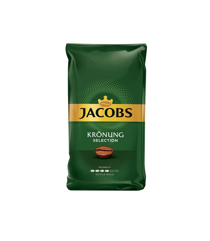 Zrnková káva Jacobs Krönung selection, 1000 g