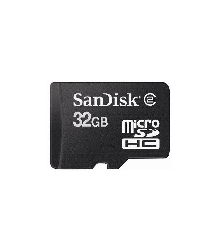 Paměťová karta SanDisk, Micro, SDHC, 32 GB