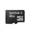 Paměťová karta SanDisk, Micro, SDHC, 32 GB