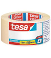 Krepová páska Tesa Standard, 50 mm x 50 m