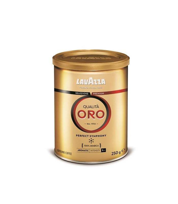 Mletá káva Lavazza Qualitá Oro, 250 g