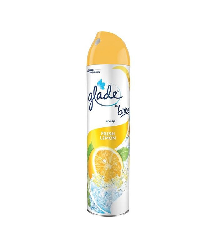 Osvěžovač vzduchu Glade, fresh lemon, 300 ml