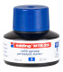 Náhradní permanentní inkoust edding, modrý