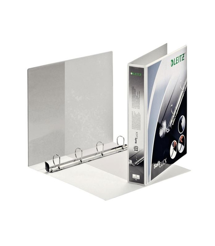 Prezentační krou. pořadač SoftClick MAXI A4,5,1cm