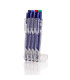 Gumovací liner Pilot FriXion Basic, sada 4 barev