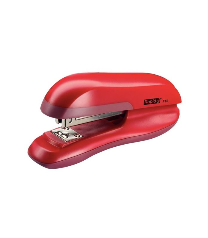 Sešívačka Rapid F16, červená