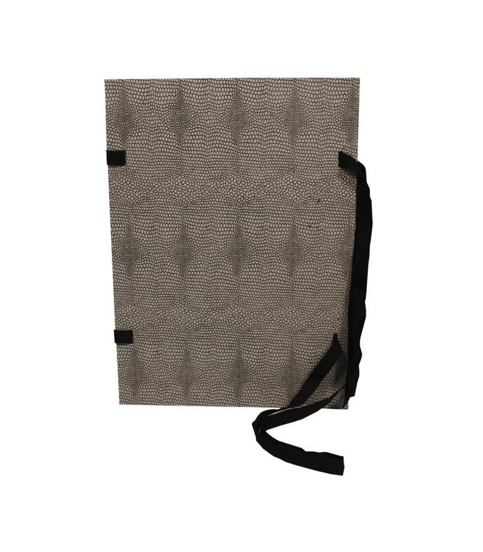 Spisové desky "hadí kůže" A4, 25 ks