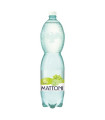 Ochucená voda Mattoni bílé hrozny 1,5 l, bal  6ks