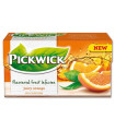 Ovocný čaj Pickwick šťav.pomeranč,20x 
2 g