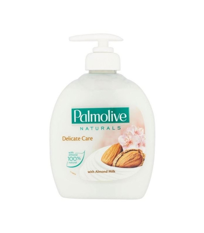 Tekuté vyživující mýdlo Palmolive AlmondMilk,300ml