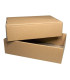 Krabice s víkem - 3vrstvá, 300 x 89 x 198 mm, nosnost 4,6 kg, 10 ks
