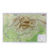 Podložka na stůl - mapa SR