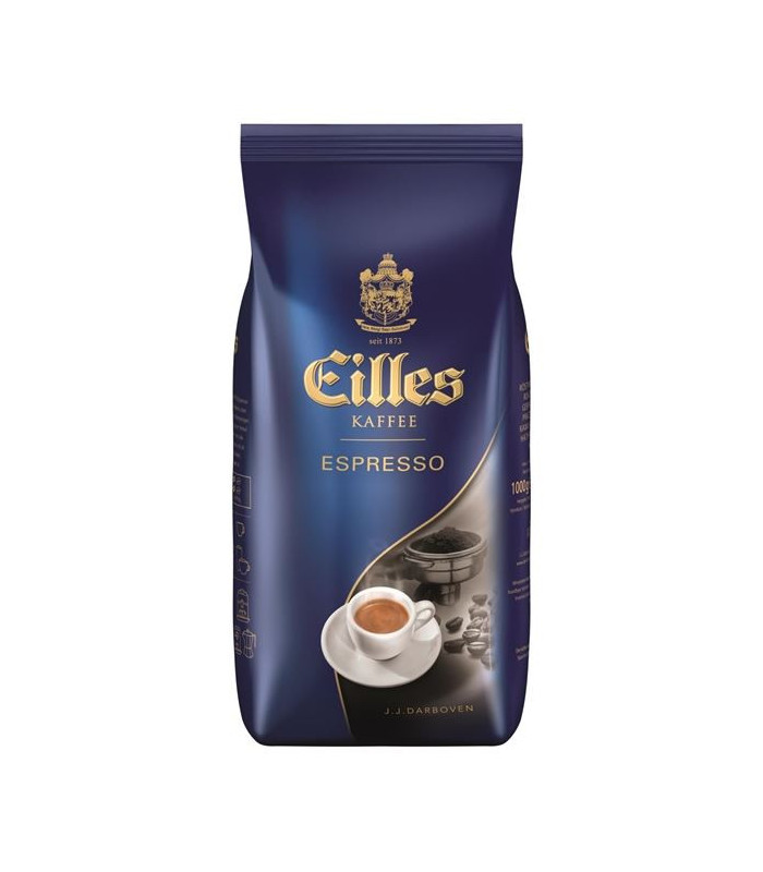 Zrnková káva Eilles Espresso, 1000 g