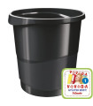 Odpadkový koš Esselte VIVIDA - plastový, 14 l, černý