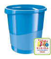 Odpadkový koš Esselte VIVIDA - plastový, 14 l, modrý